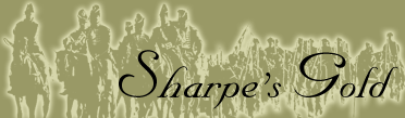 Sharpe's Gold