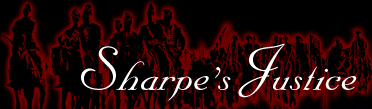 Sharpe's Justice
