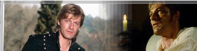 Sharpe's Revenge - Starring Sean Bean