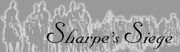 Sharpe's Siege