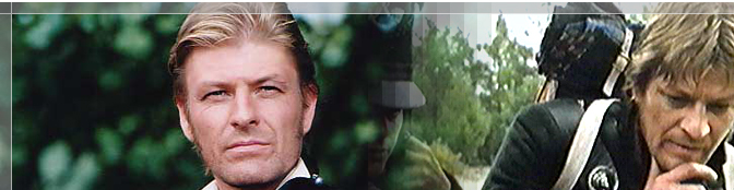 Sharpe's Siege - Starring Sean Bean