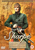 sharpe's rifles and eagle