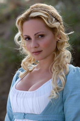 Beatrice Rosen is Marie-Angelique