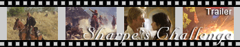 sharpe's challenge ITV Trailer 1