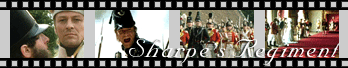 sharpe's challenge ITV Trailer 1
