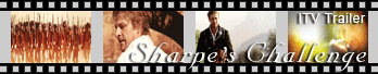 sharpe's challenge ITV Trailer 1
