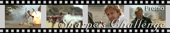 sharpe's challenge ITV Trailer 1